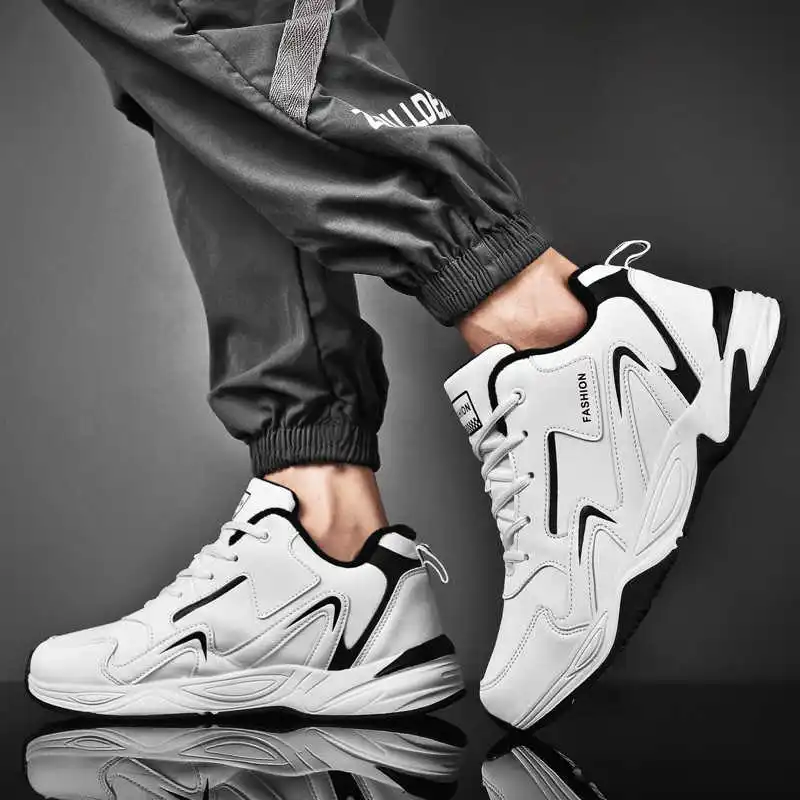 Sepatu kets olahraga untuk pri - Yellow Streetwear Brand ulasan dan harga