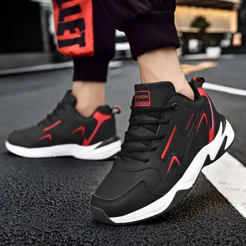 Sepatu kets olahraga untuk pri - Yellow Streetwear Brand ulasan dan harga