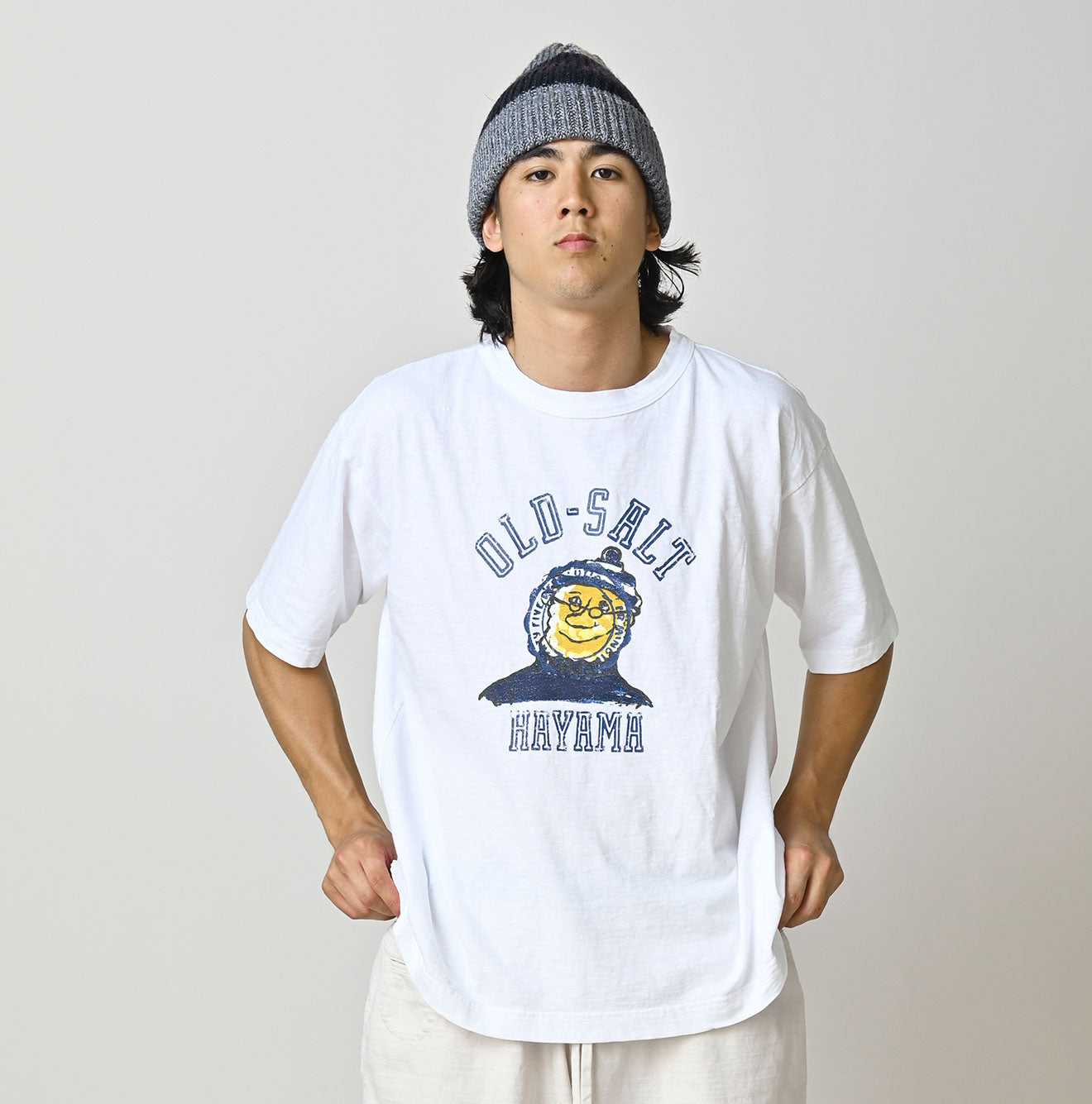 Kaos Katun Grafis 