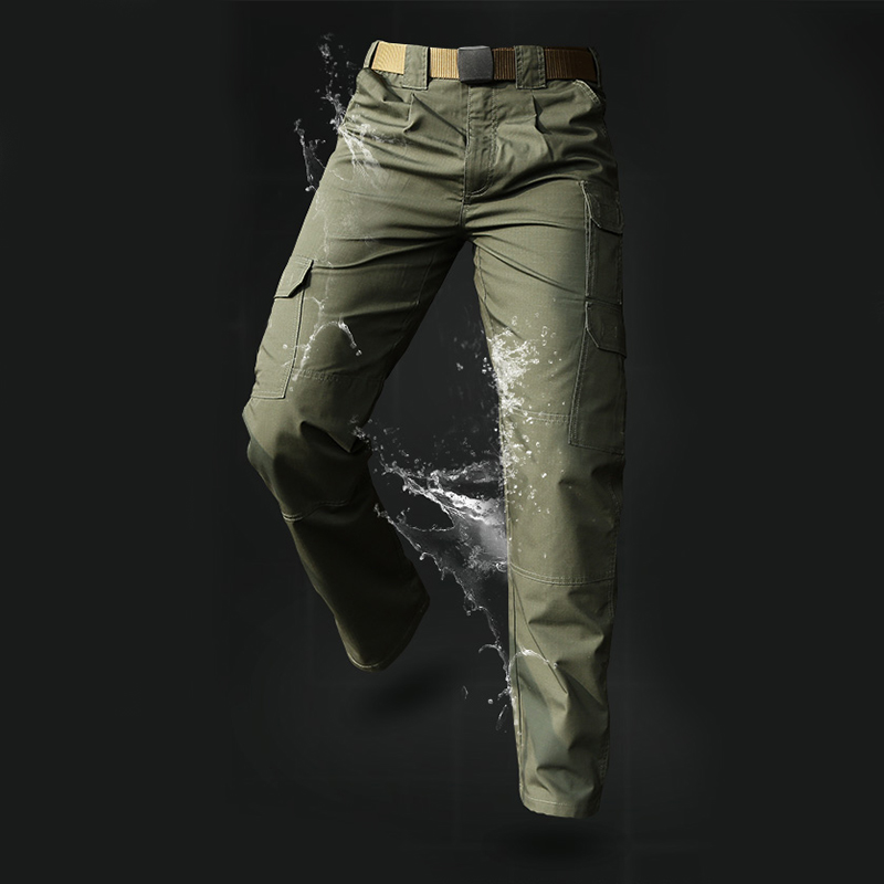 Pakaian Merek Mege Celana Takt - Streetwear Brand Pants ulasan dan harga
